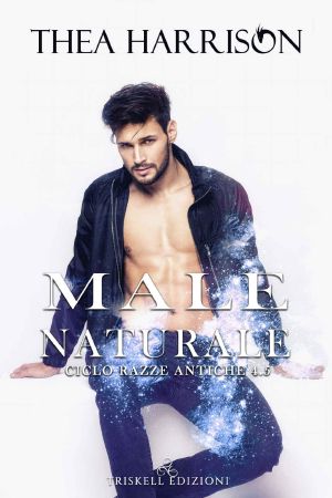 [Elder Races 4.50] • Male Naturale (Razze Antiche 4.5)